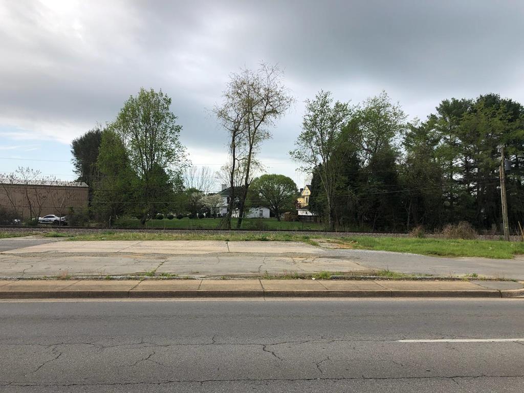 RARE MAIN STREET LOT FOR SALE