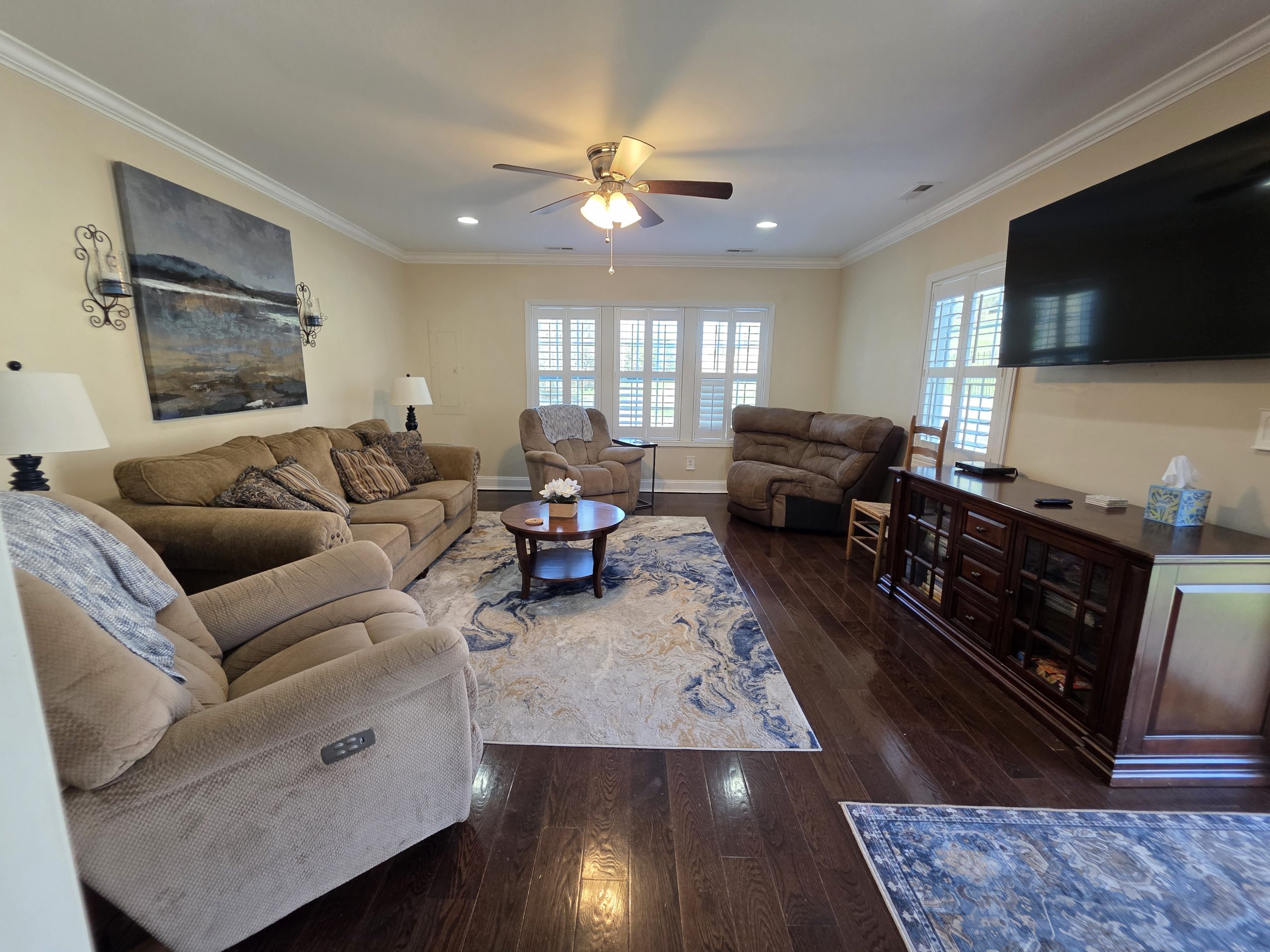 Stunning Custom Renovated 1912 Home on Over an Acre!